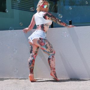 Jamie Jackson | Tattooed Perth Escort 
