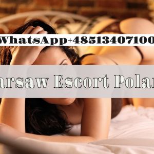 Natalie Escort Warsaw