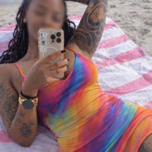 Tahlia Storm | Caribbean goddess