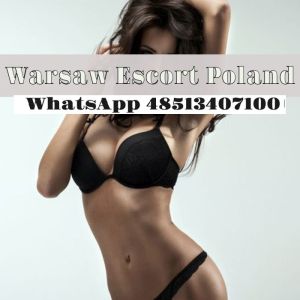 Ania Warsaw Escort