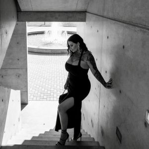 Beau Moore | Big Busty Goddess