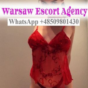 Anna Warsaw Escort Agency