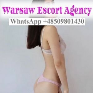 Rosalie Escort Warsaw
