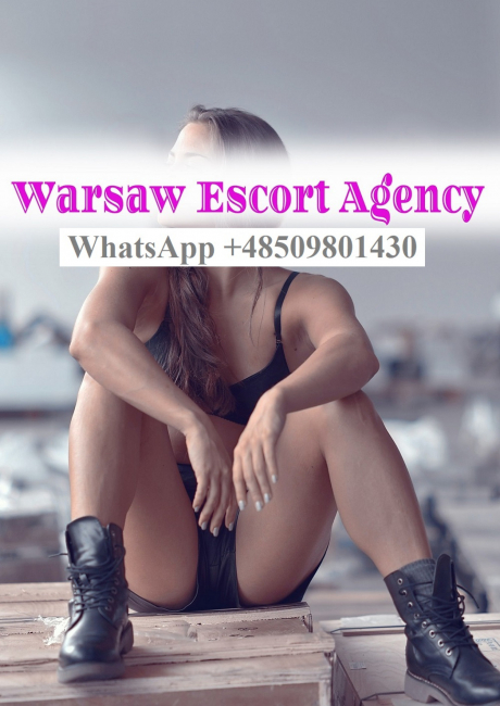 Natalie Warsaw Escort Agency