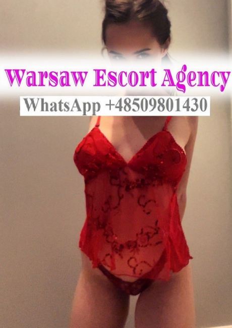 Anna Warsaw Escort Agency