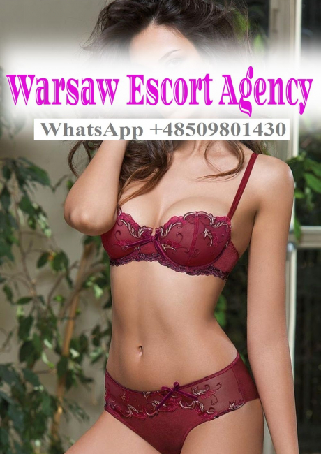 Nina Warsaw Escort