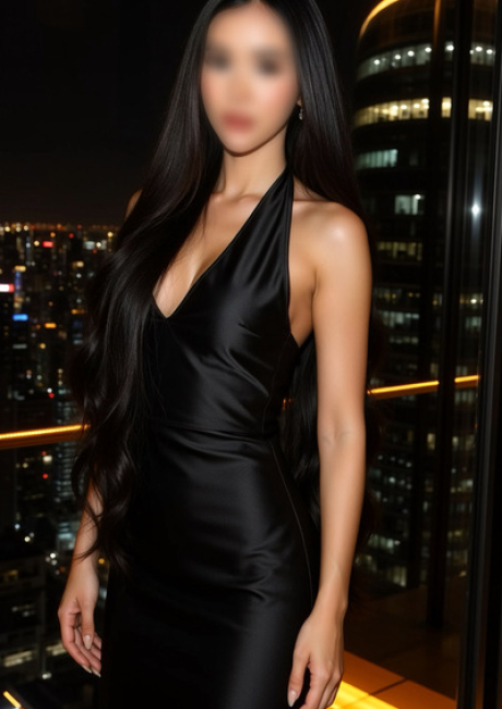 Suki Shine | Eurasian Princess Beauty