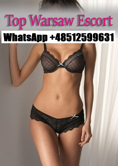 Olga Top Warsaw Escort