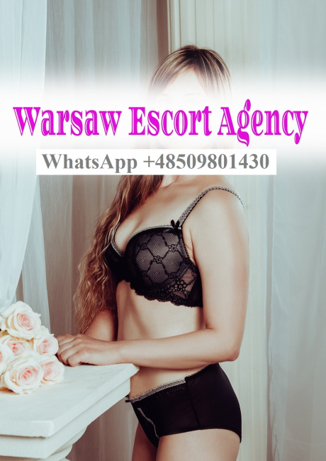 Erica Warsaw Escort Agency