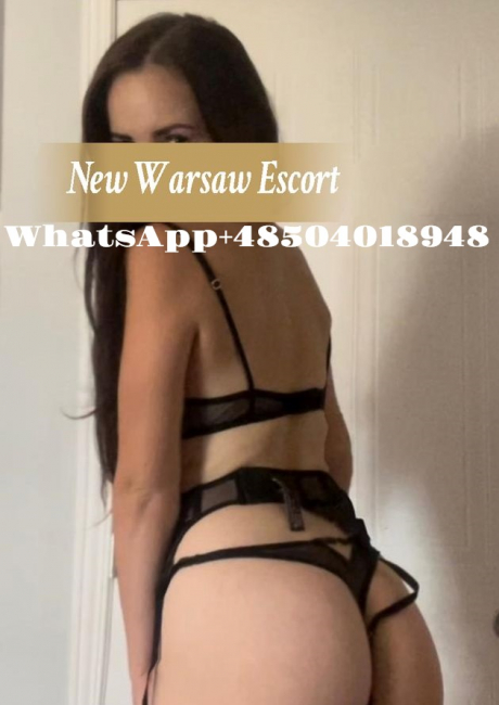 Natalie New Warsaw Escort