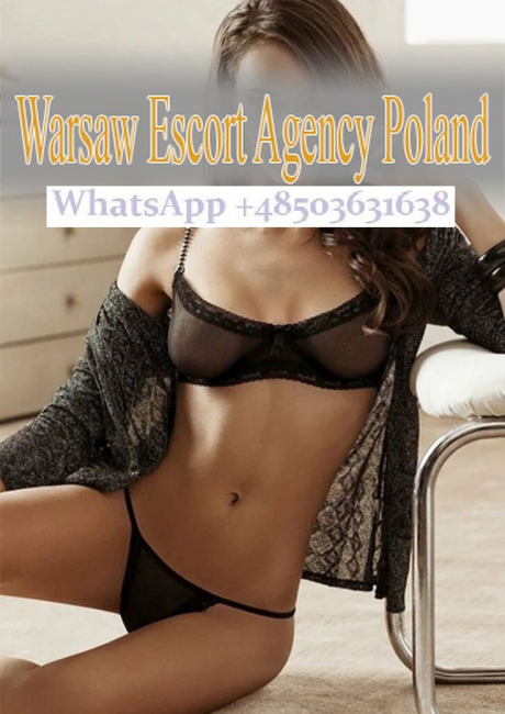 Louise Escort Warsaw