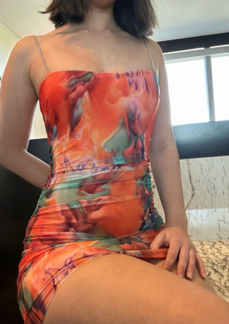 Maria St Claire | Petite & Playful 