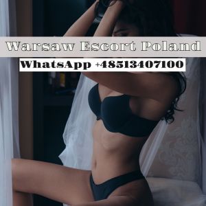Marta Warsaw Escort