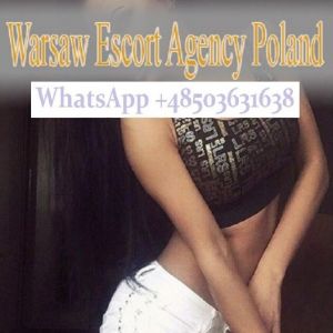 Sarah Escort Warsaw
