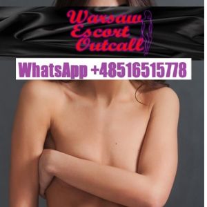 Monica Escort Warsaw
