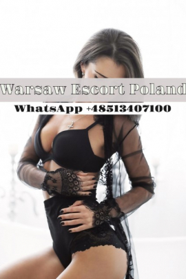 Harper Warsaw Escort Poland