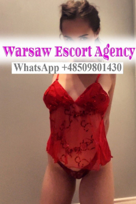 Anna Warsaw Escort Agency