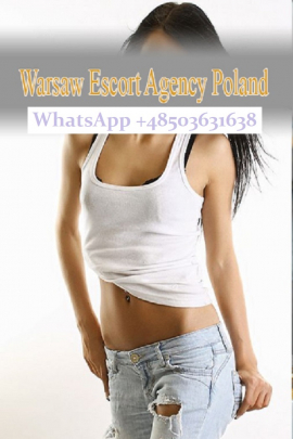 Francesca Warsaw Escort Agency Poland